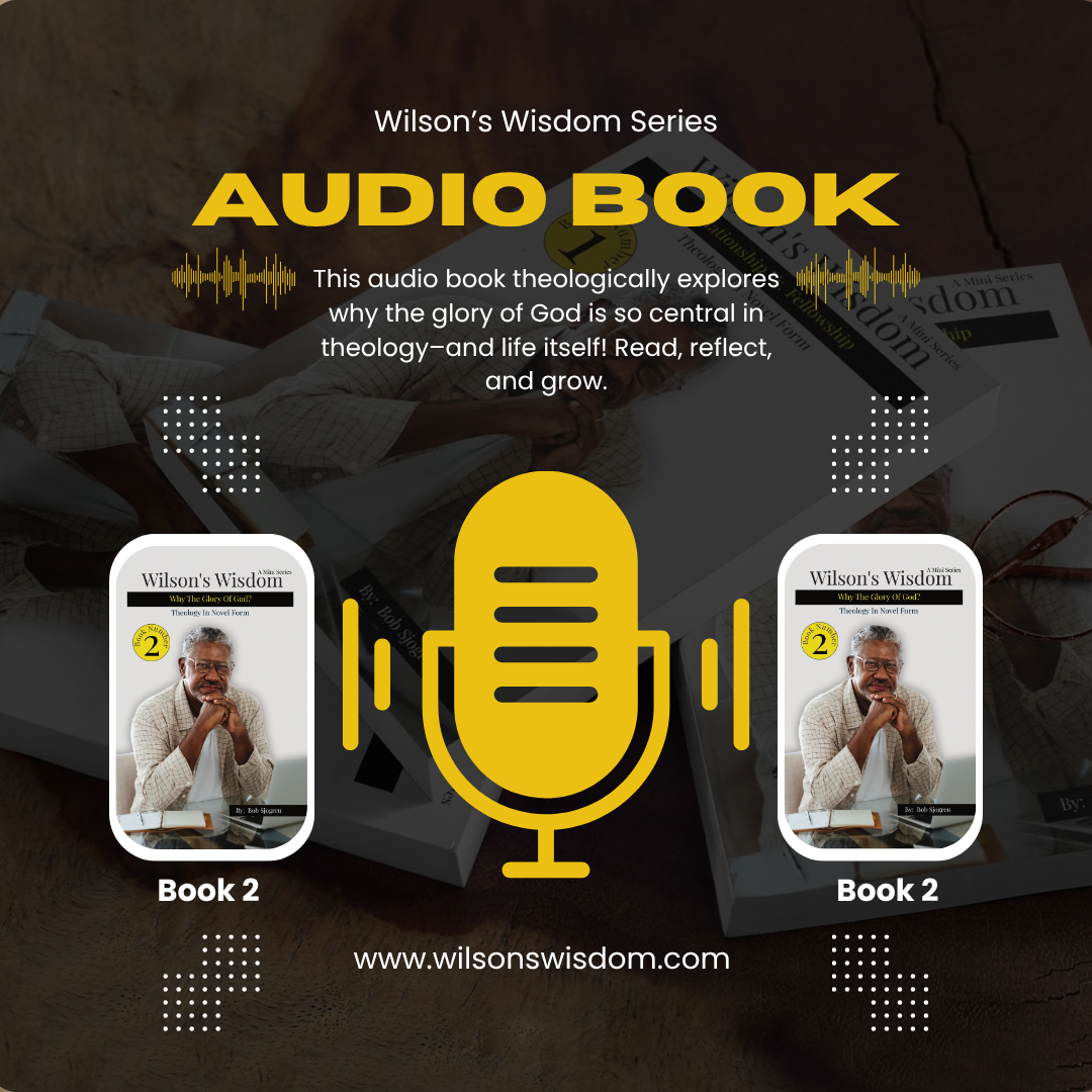 Wilson's Wisdom Audio Book 2