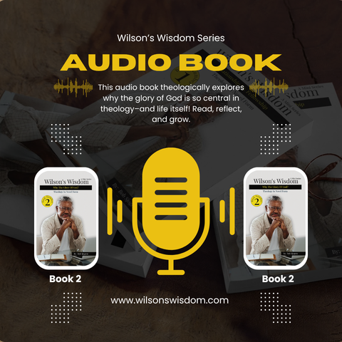 Wilson's Wisdom Audio Book 2