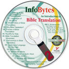 InfoBytes Disc 2: An Intro. to Bible Translation