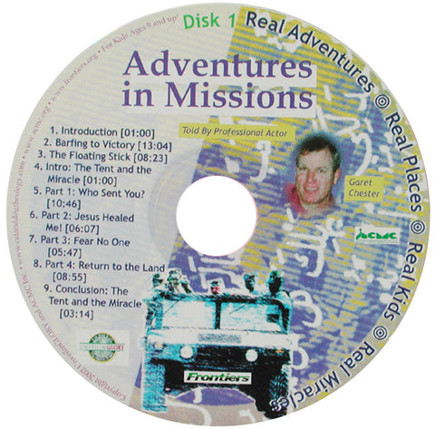 Adventures in Missions for Kids - Download