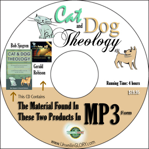 Cat and Dog Theology MP3