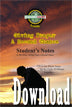 Giving Prayer a Second Chance-Student's Notes   PDF Download