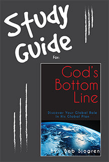 God's Bottom Line Book Study Guide