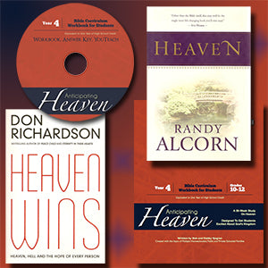 Homeschool Curriculum: High School Year 4-Heaven (Complete Kit)