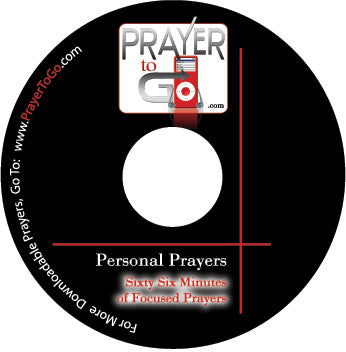 Prayer To Go - Prayers for Adults