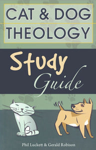 Cat and Dog Theology Book Study Guide