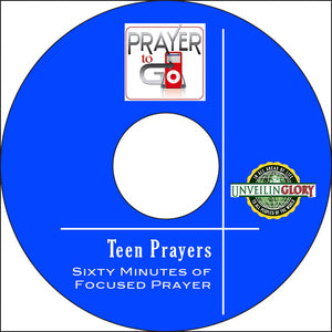 Prayer To Go - Prayers for Teens