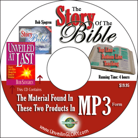 The Story of the Bible MP3