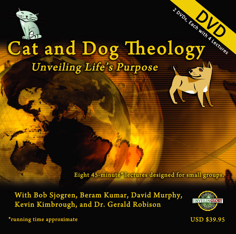 Cat and Dog Theology DVD + Notes