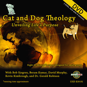 Cat and Dog Theology DVD + Notes